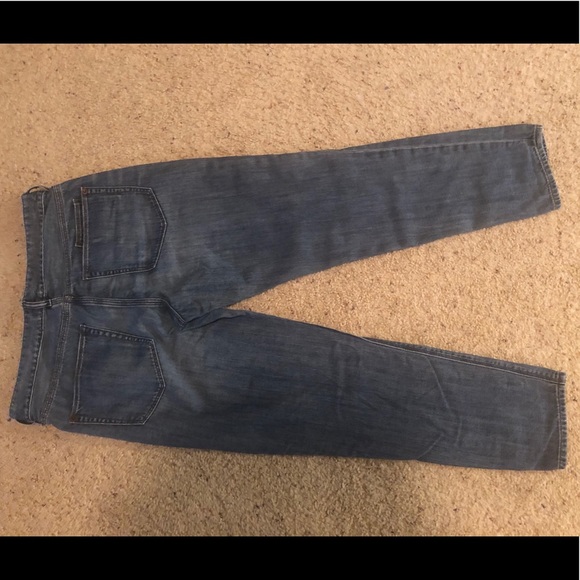 Size 27 J Crew boyfriend jeans - Picture 2 of 2